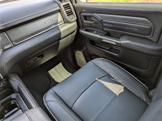 2020 Ram 3500 Limited photo 15