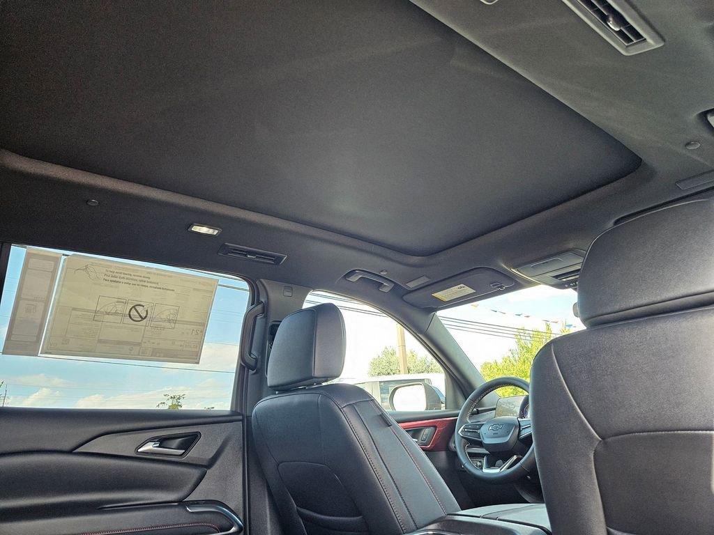 2026 Chevrolet Traverse Z71 photo 33