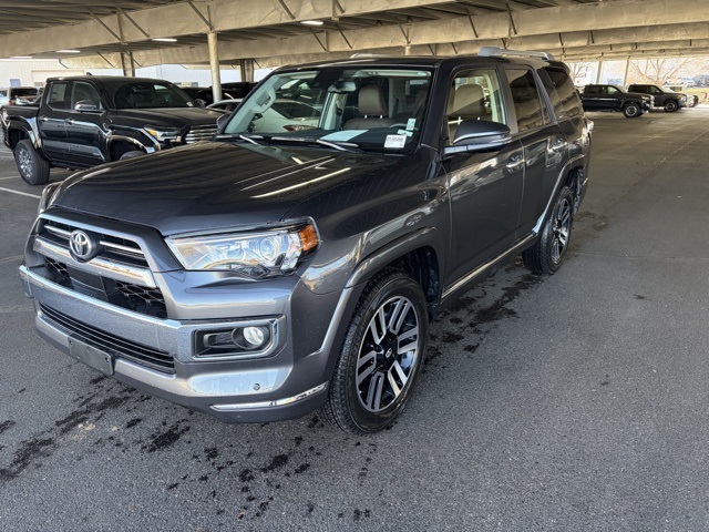 2020 Toyota 4Runner Limited's photo