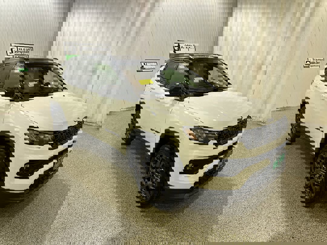 2026 Jeep Compass Limited Altitude's photo