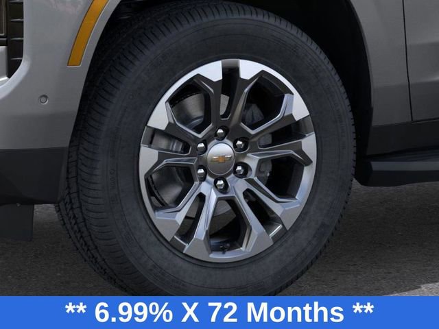 2026 Chevrolet Tahoe LS photo 6