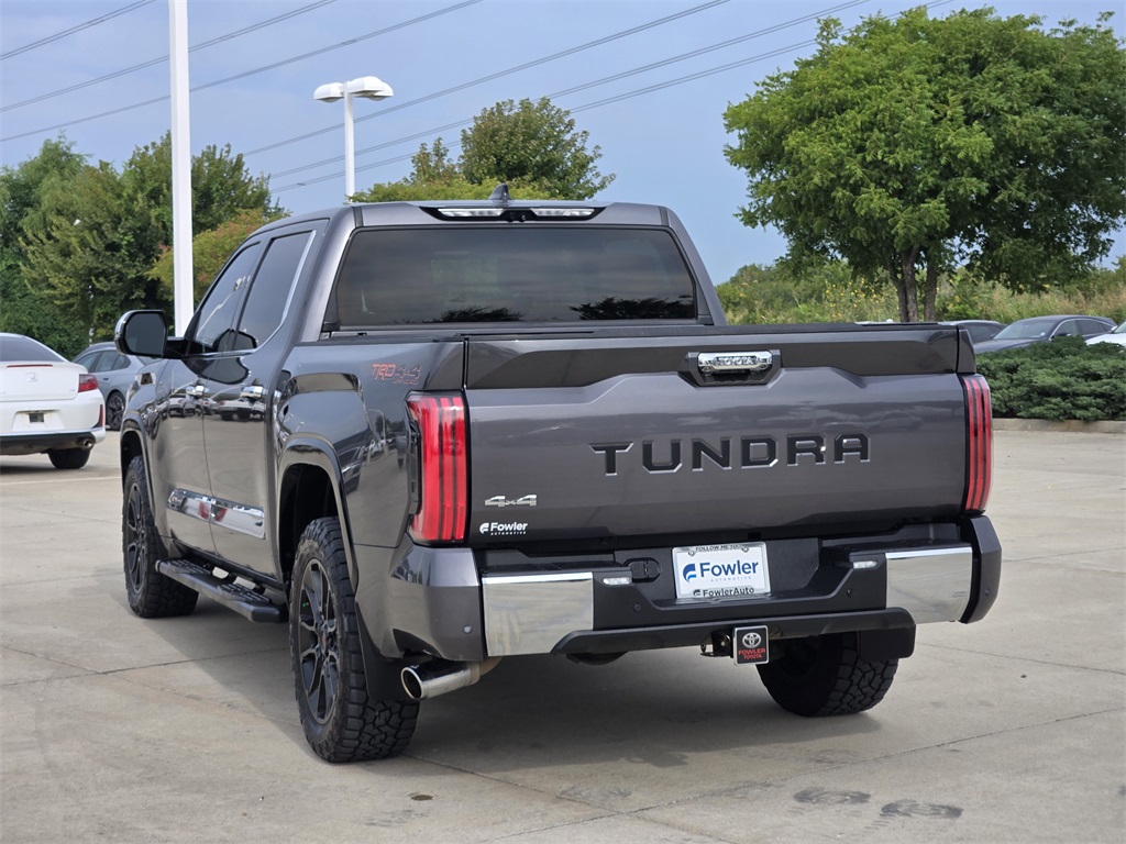 2023 Toyota Tundra 1794 Edition photo 5