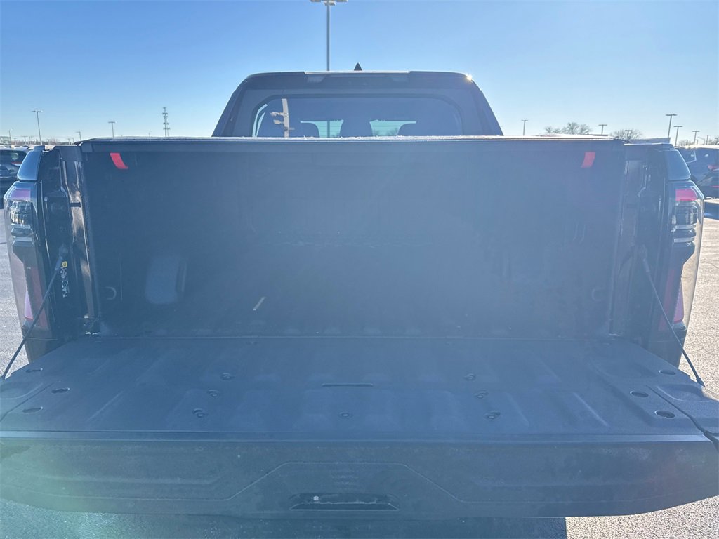 2025 GMC SIERRA - Image 35