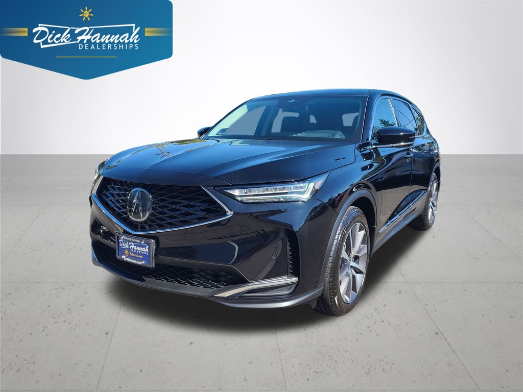 2026 Acura MDX Technology Package's photo