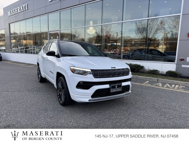 2022 Jeep Compass High Altitude's photo