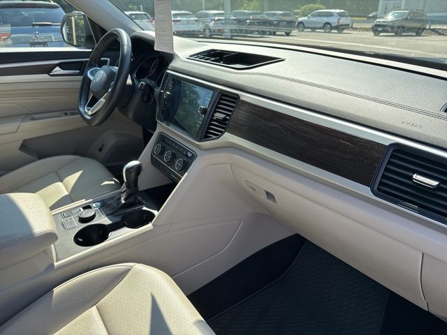 2021 Volkswagen Atlas SE Technology photo 19