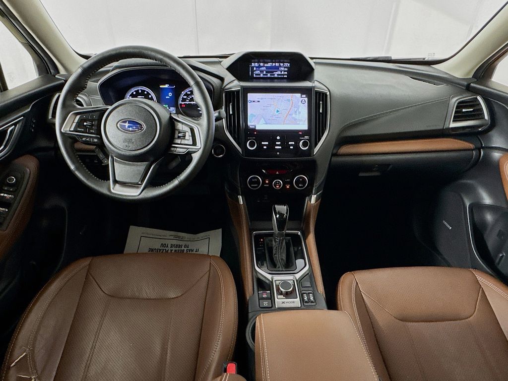 2020 Subaru Forester Touring photo 23