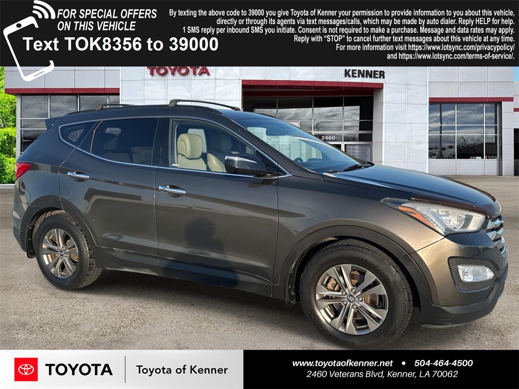 2014 Hyundai Santa Fe Sport