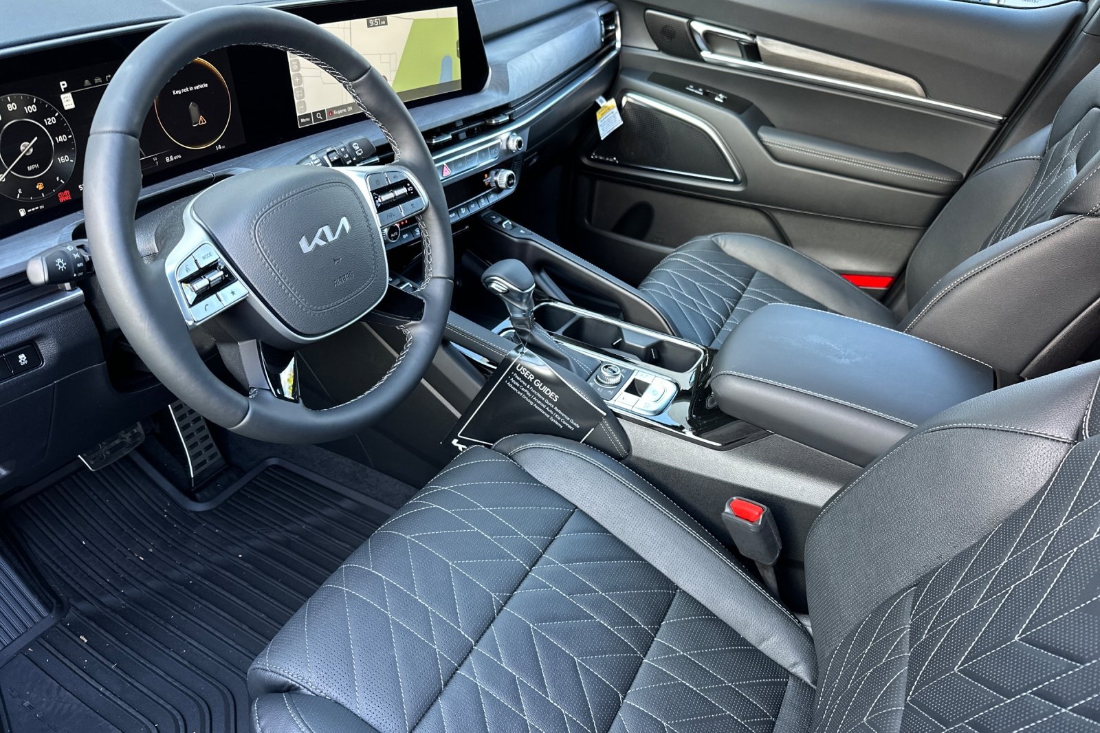 2025 Kia Telluride SX X-Line photo 6