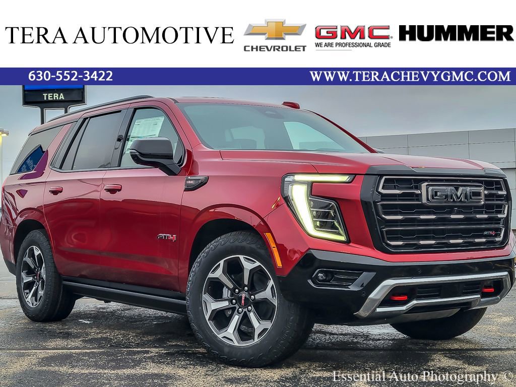 2026 GMC Yukon AT4 Ultimate's photo
