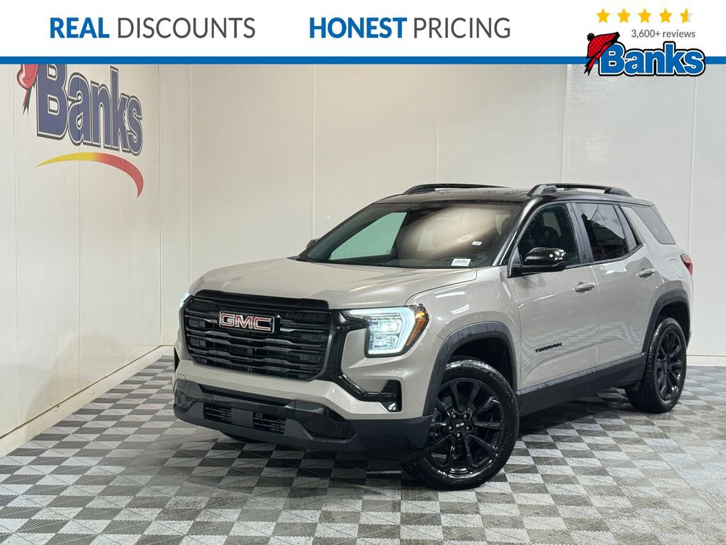2026 GMC Terrain Elevation's photo