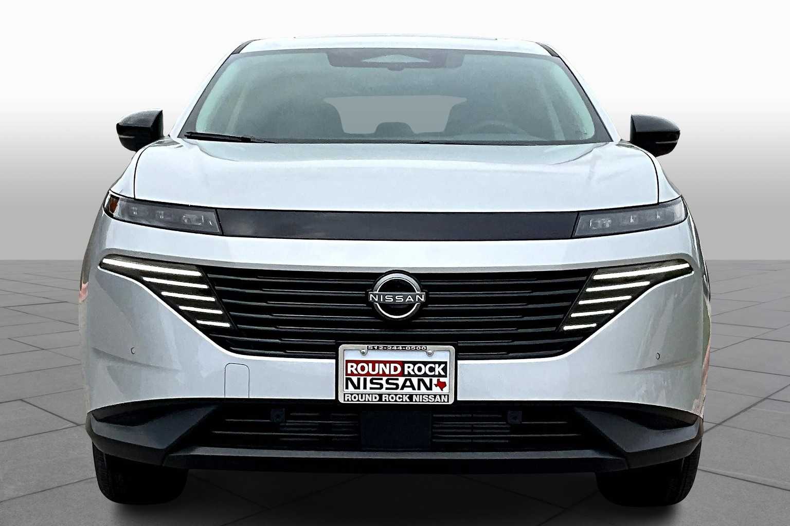 2025 Nissan Murano SL photo 3