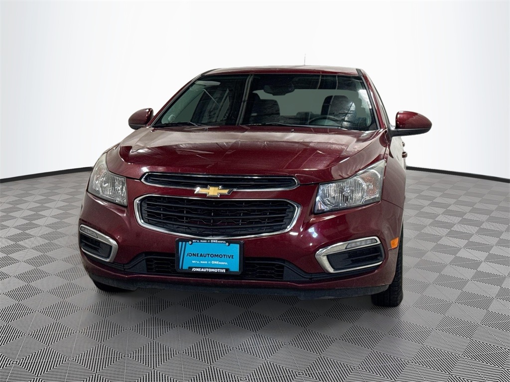 2015 Chevrolet Cruze 1LT's photo