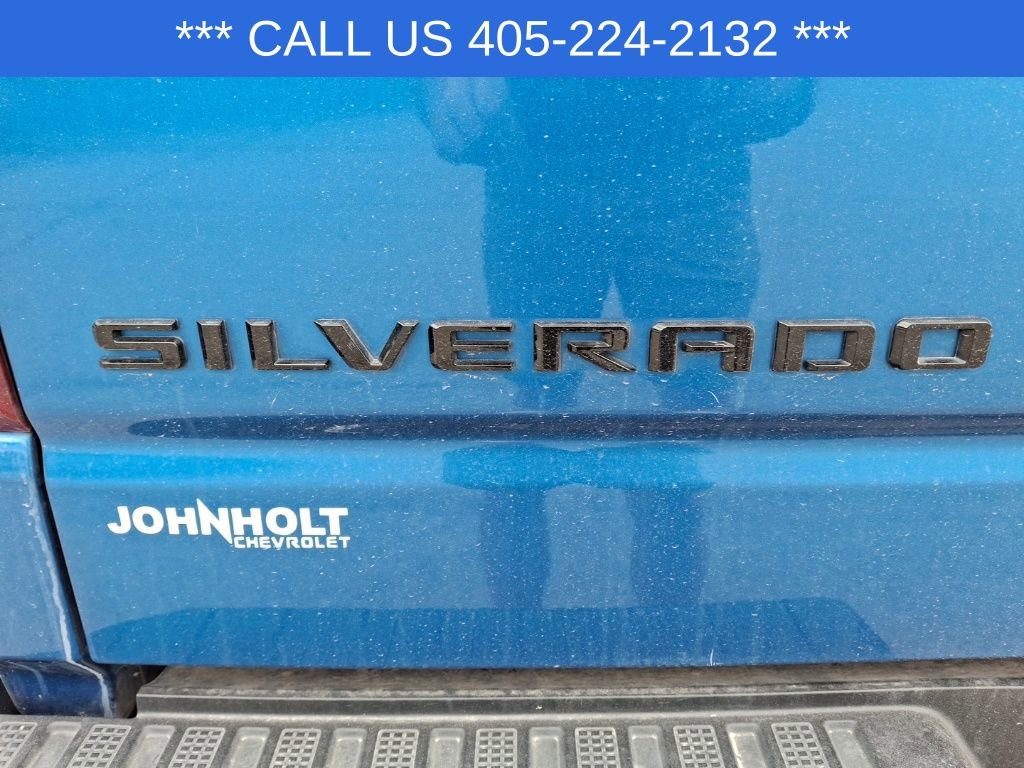 2022 Chevrolet Silverado 1500 RST photo 16