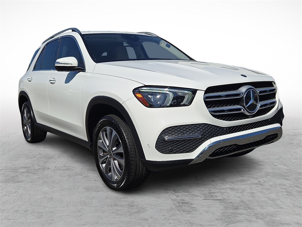 2021 Mercedes Benz GLE 350 4MATIC photo 2