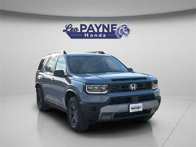 2026 Honda Passport RTL's photo