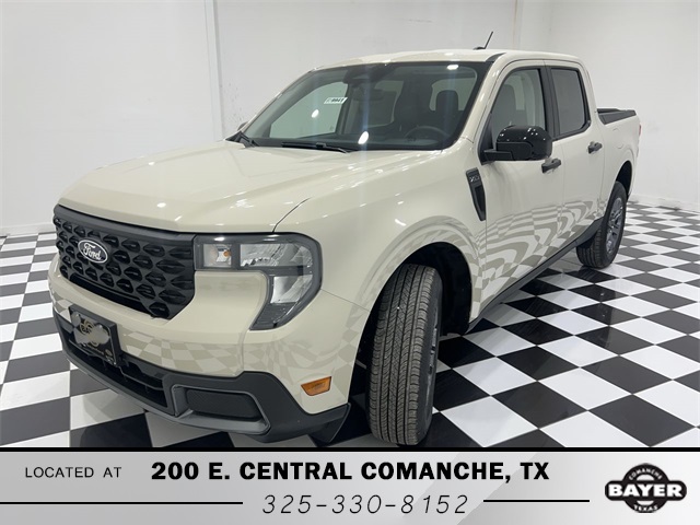 2025 Ford Maverick XLT's photo