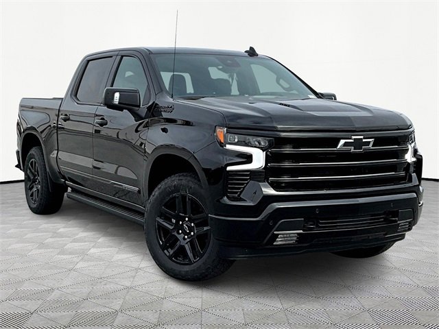 New 2025 Chevrolet Silverado 1500 High Country Crew Cab in New