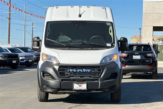 2025 Ram ProMaster 1500 photo 3