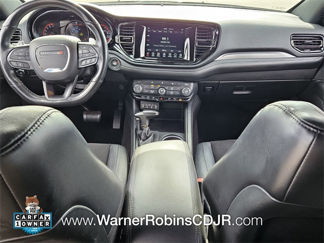 2022 Dodge Durango GT Plus photo 8