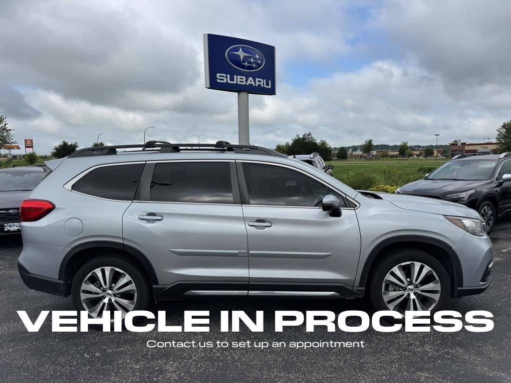 Used 2022 Subaru Ascent Limited with VIN 4S4WMAPD8N3451787 for sale in Rochester, Minnesota