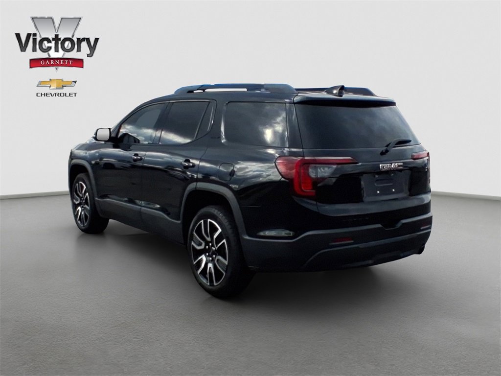 2021 Gmc Acadia SLE photo 4