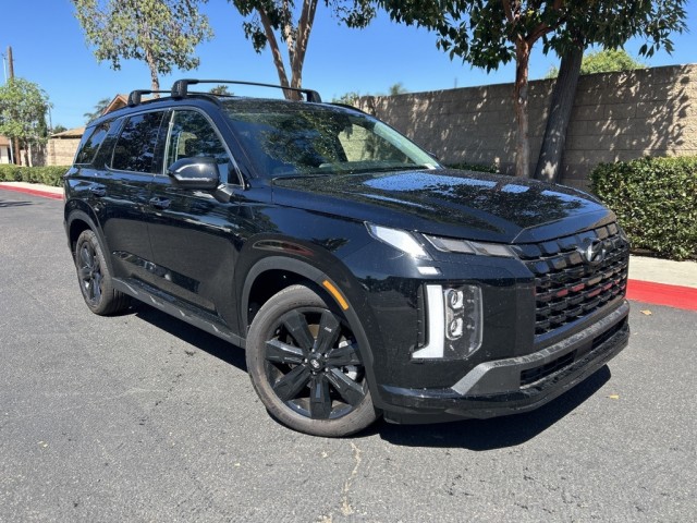 2025 Hyundai Palisade XRT