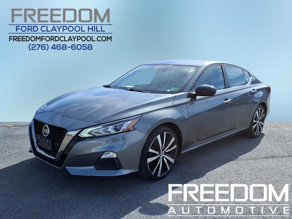2019 Nissan Altima SR