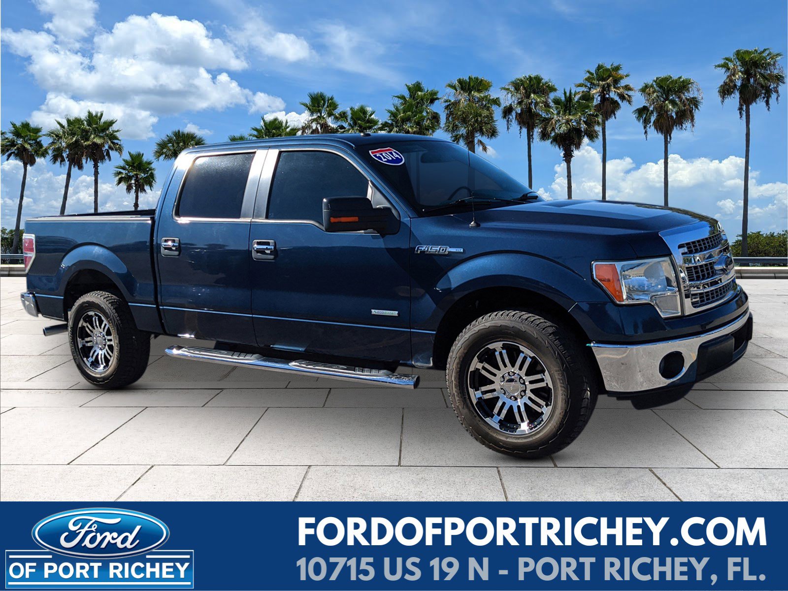 2014 Ford F-150 XLT's photo