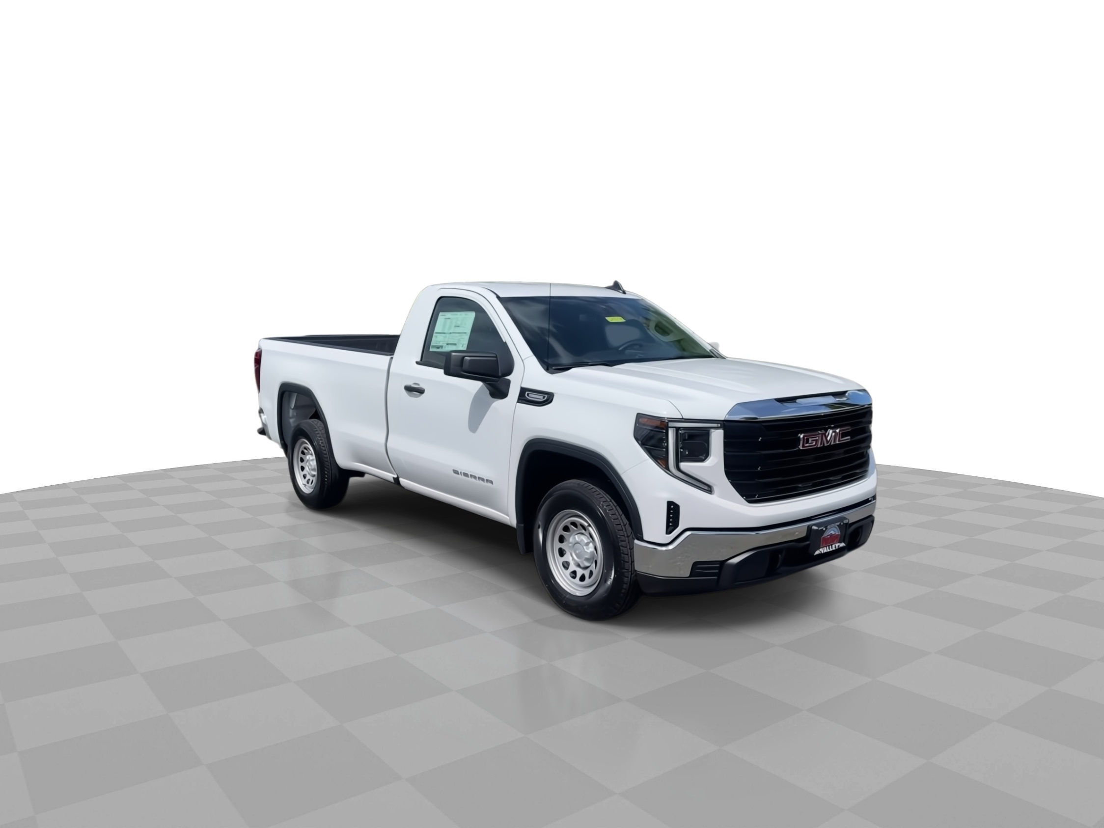 2025 Gmc Sierra Base photo 2