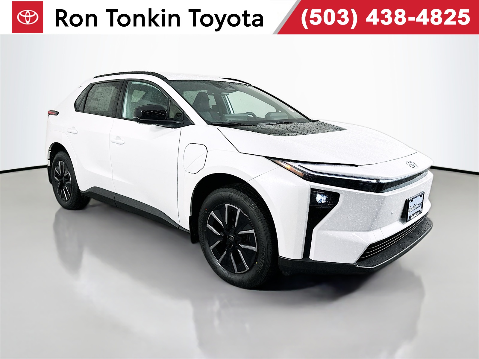 2026 Toyota bZ XLE's photo