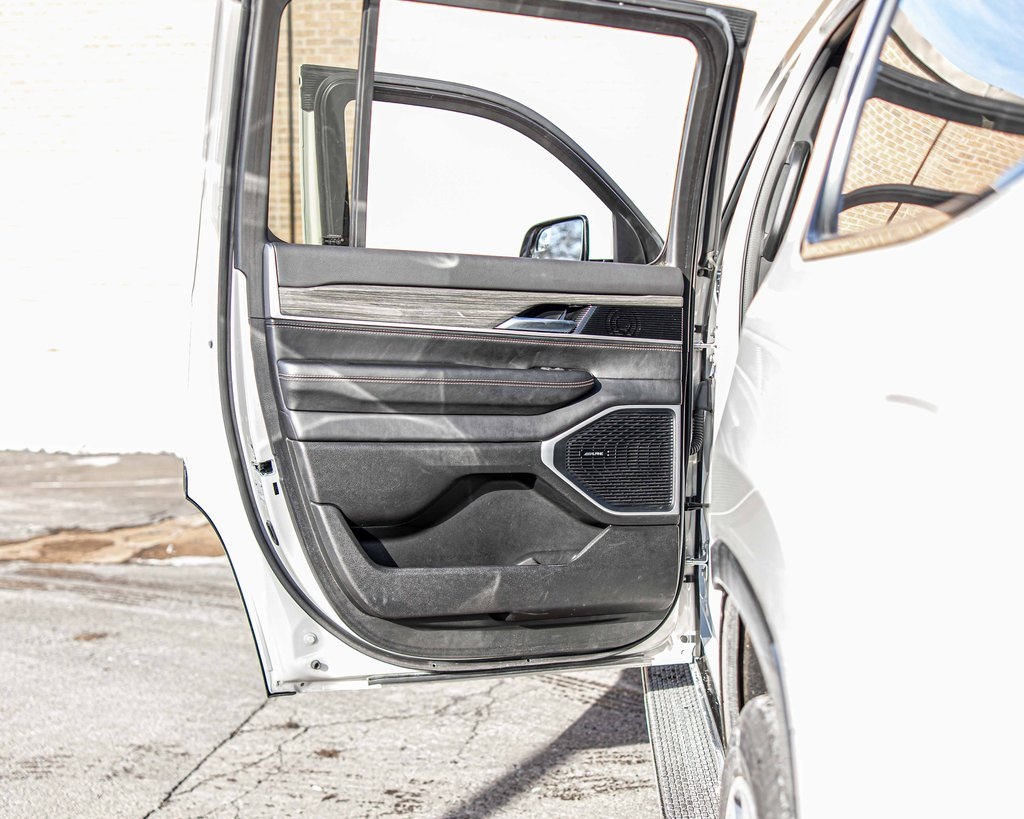 2022 JEEP WAGONEER - Image 33