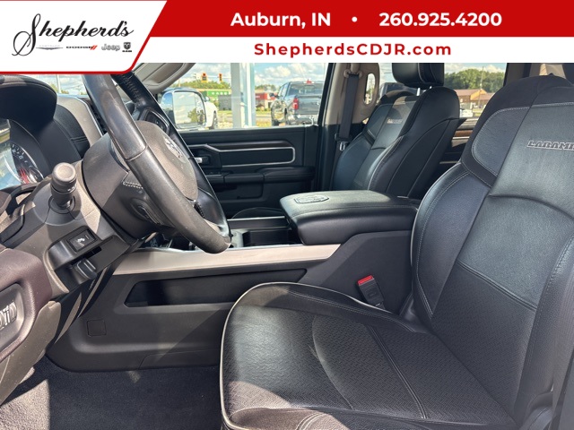 2022 Ram 2500 Laramie photo 4