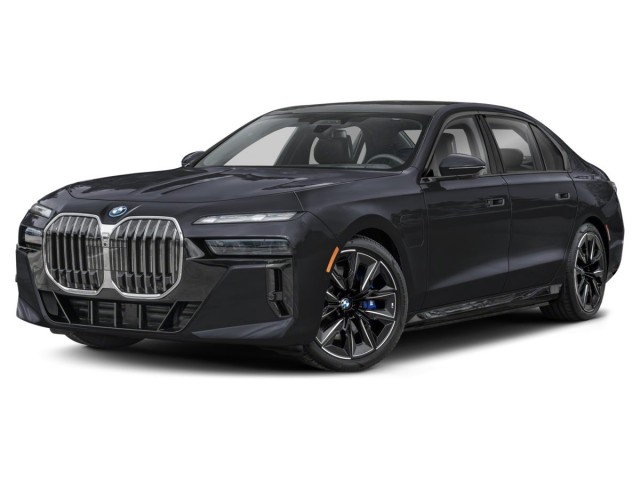2025 BMW 750e xDrive