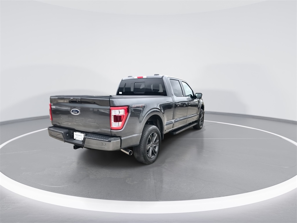 2023 Ford F-150 Lariat photo 8