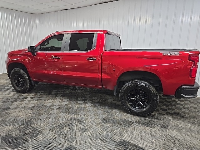 2021 Chevrolet Silverado 1500 LT Trail Boss photo 4