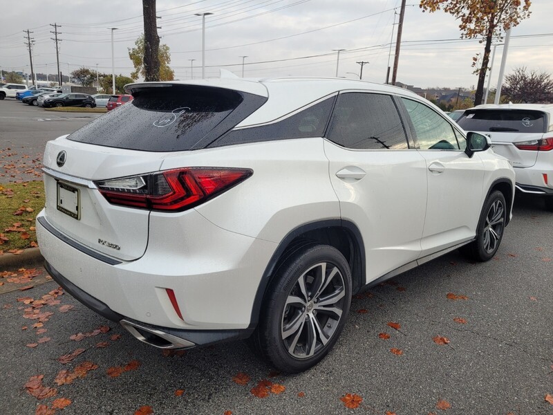 2016 Lexus RX 350 photo 2