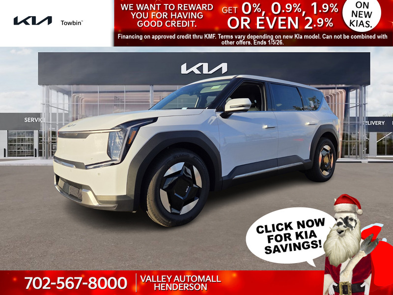 2026 Kia EV9 Light L/R's photo