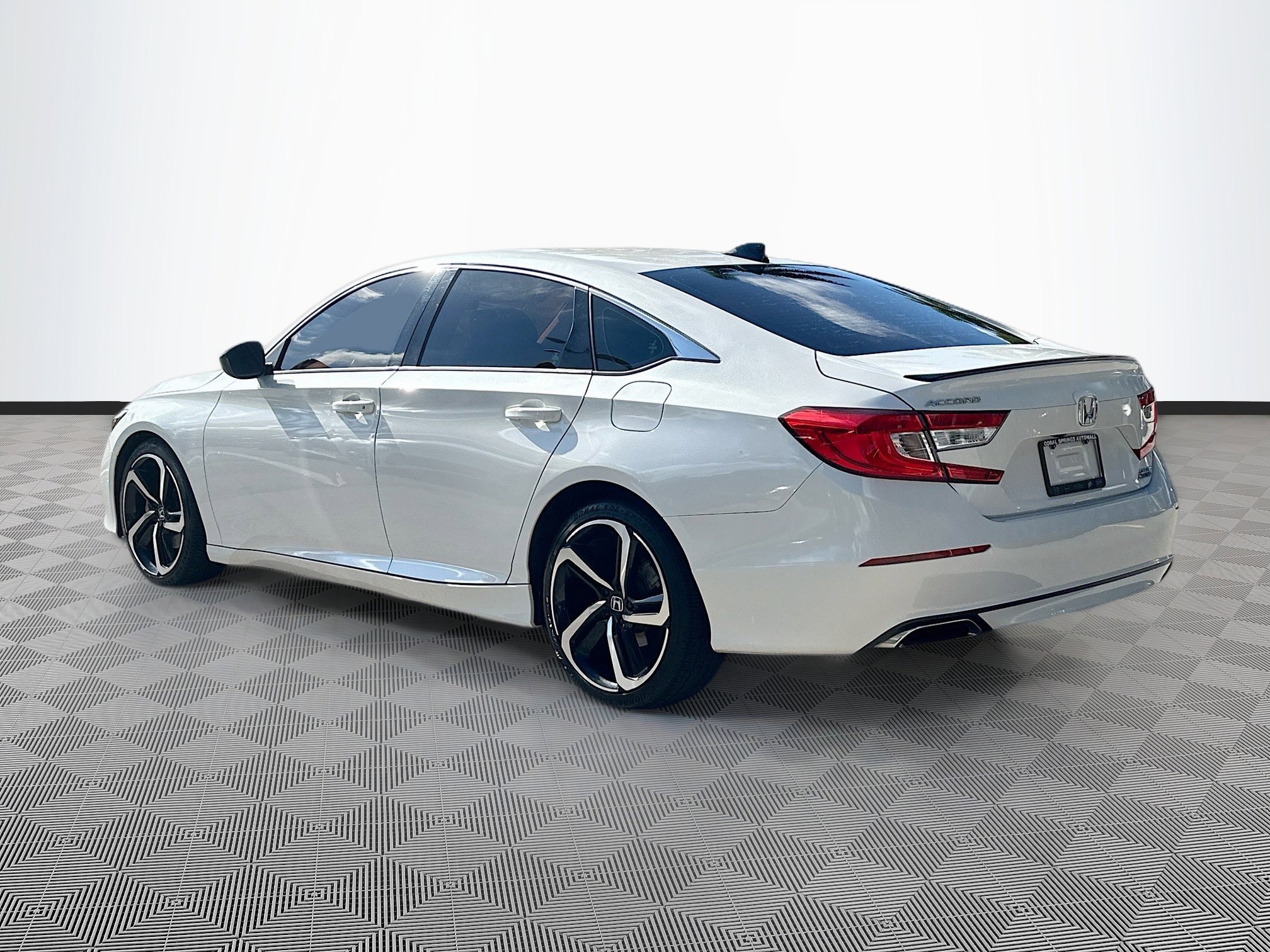 2021 Honda Accord Sport SE photo 4