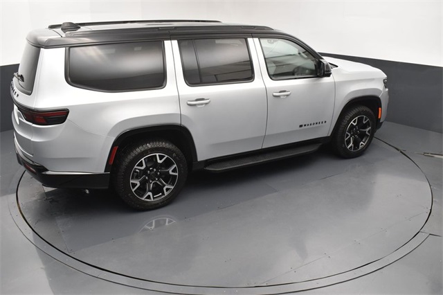 2025 Jeep Wagoneer Series II photo 18
