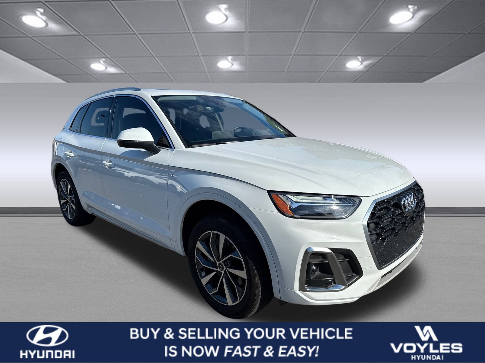2023 Audi Q5