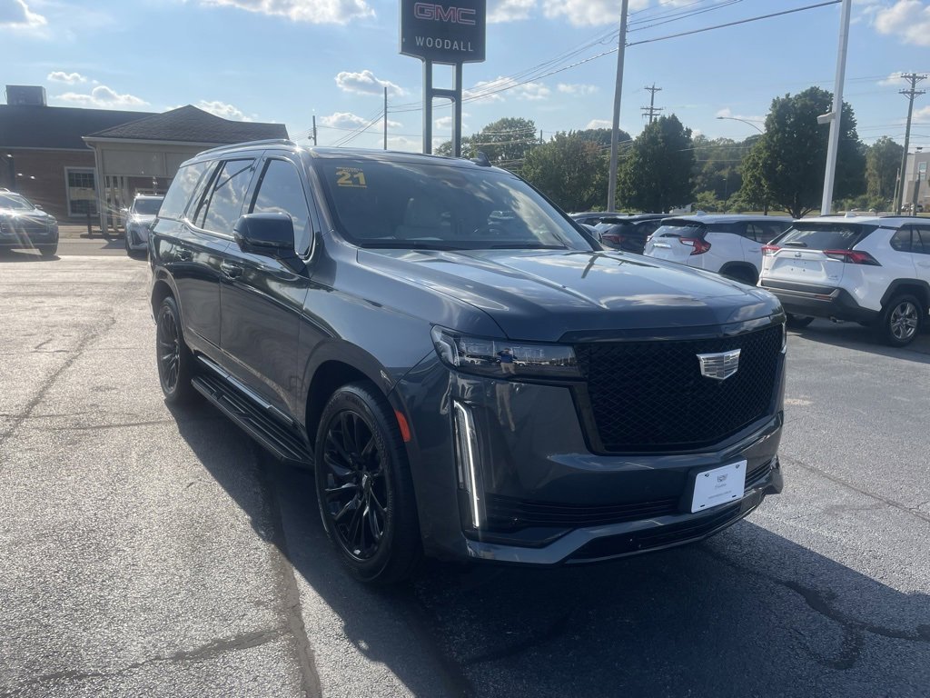 2021 Cadillac Escalade