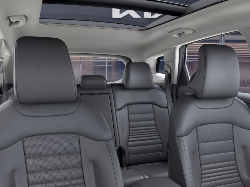 2025 Kia Sportage Hybrid SX Prestige photo 26