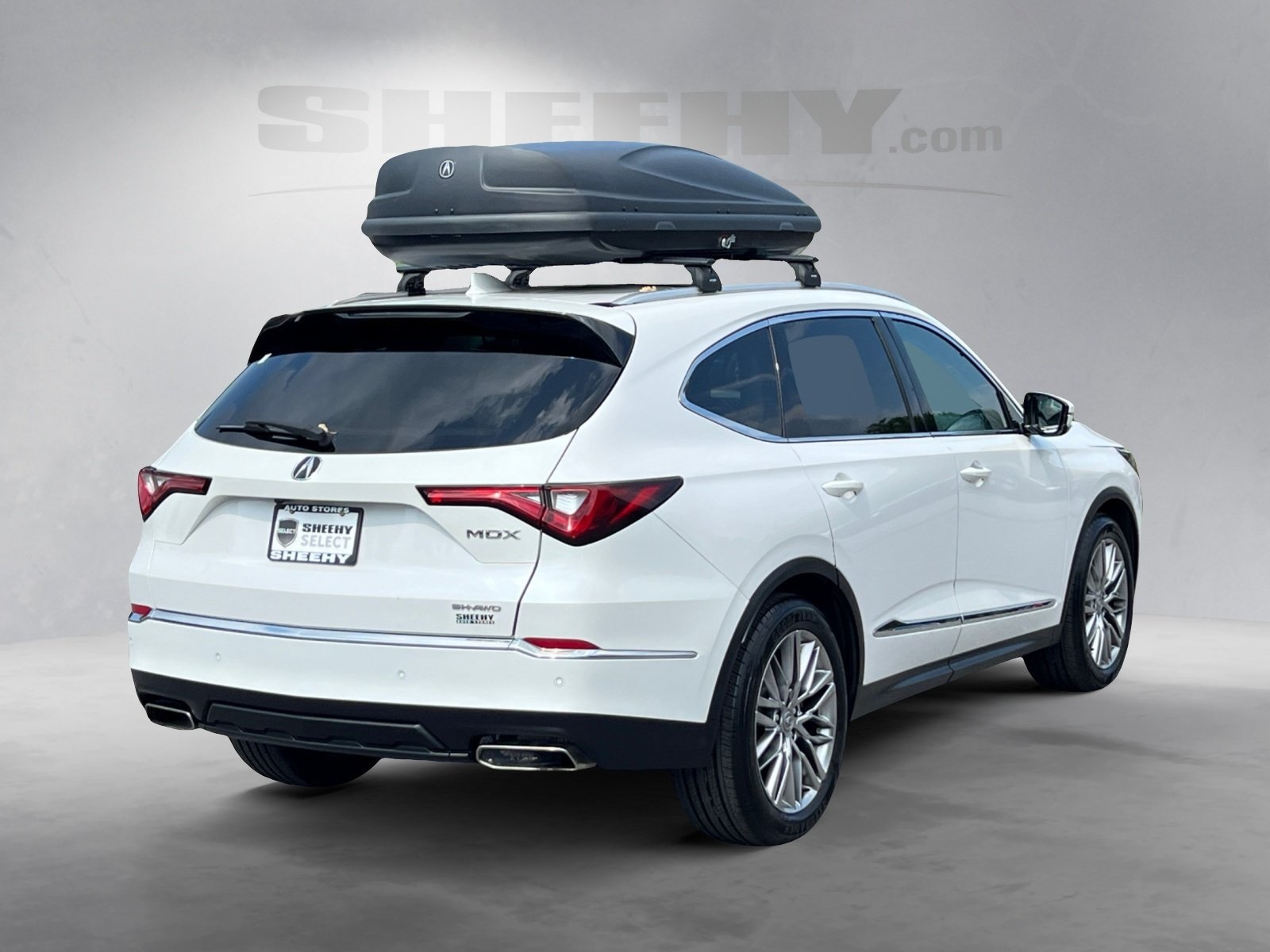 2023 Acura MDX Advance SH-AWD photo 5