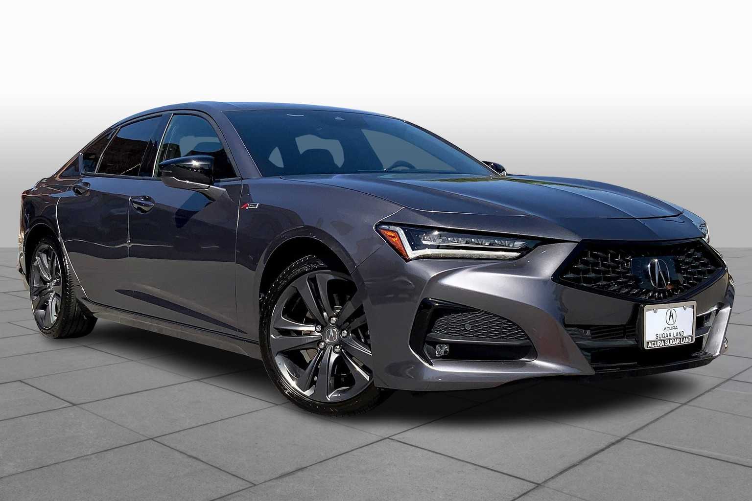 2023 Acura TLX A-Spec photo 2