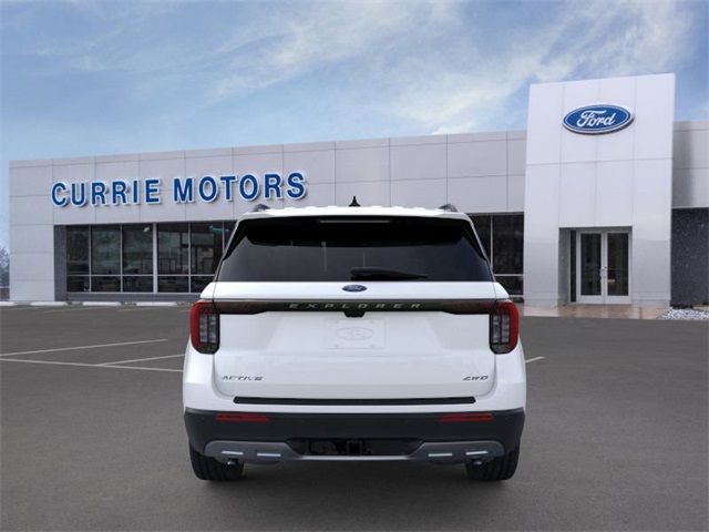 2026 FORD EXPLORER - Image 36