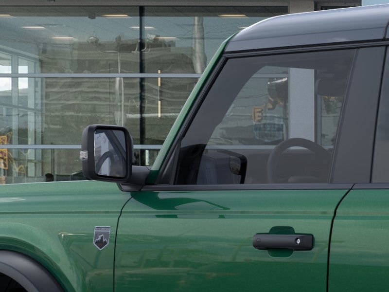 2025 Ford Bronco Big Bend photo 18
