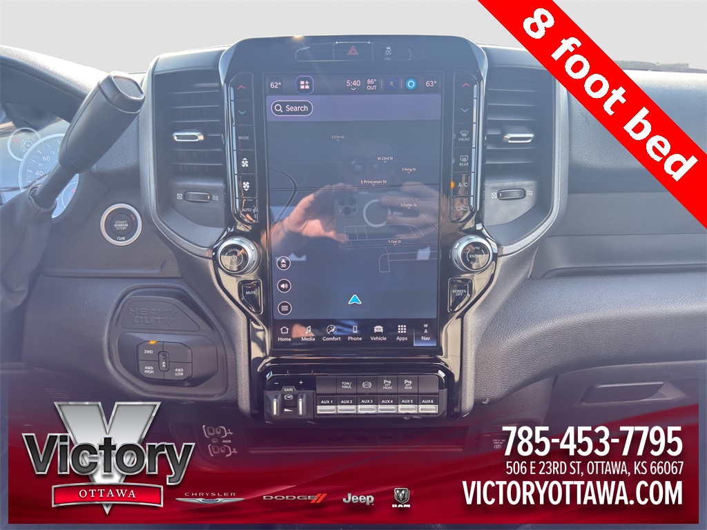 2025 Ram 3500 Tradesman photo 15