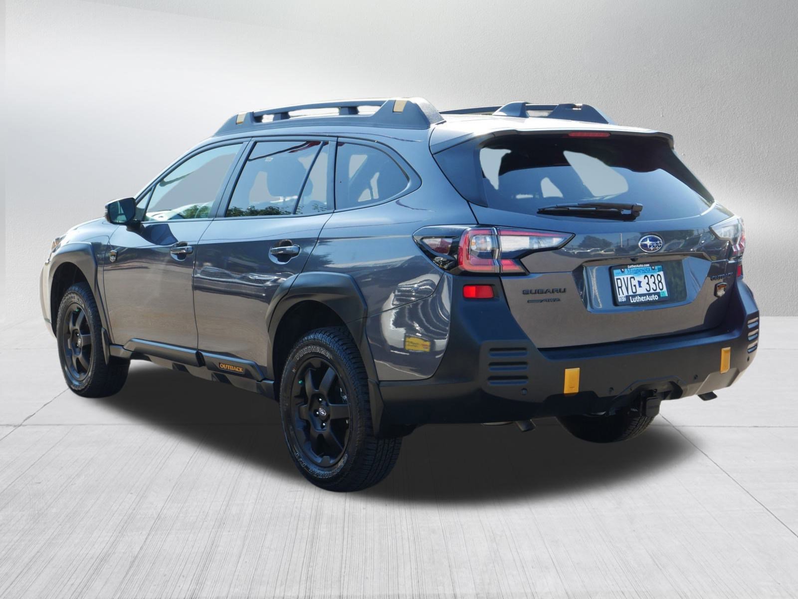 2025 Subaru Outback Wilderness photo 2