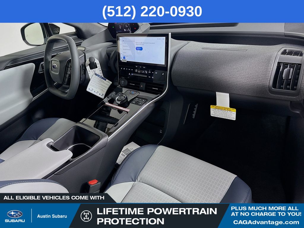 2024 Subaru Solterra Limited photo 27